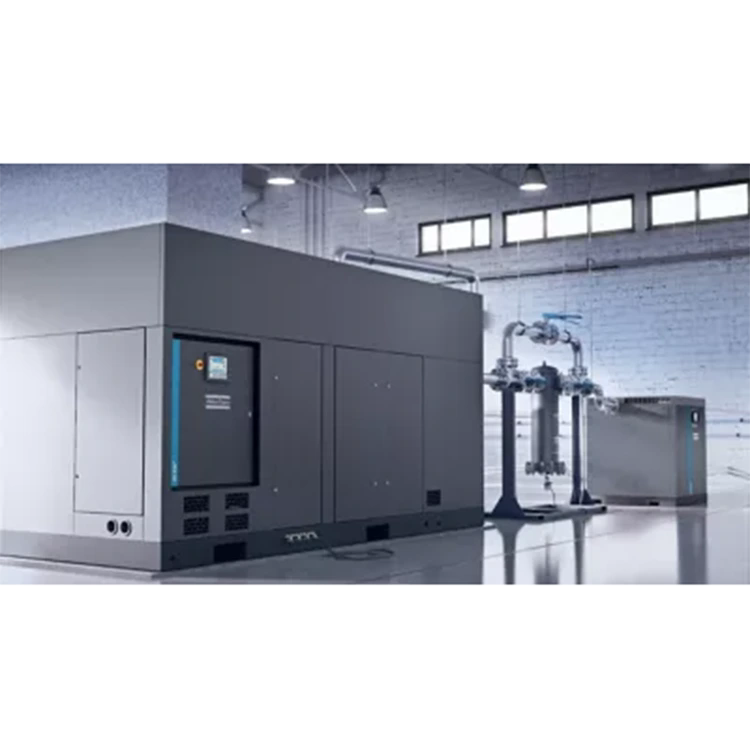 How Does a Centrifugal Air Compressor Enhance Industrial Efficiency?