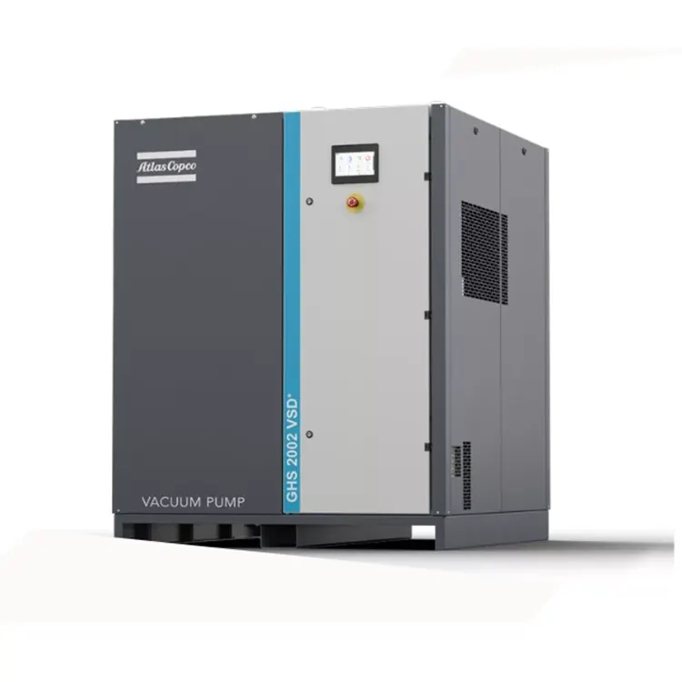 How Does an Oil-lubricated Vacuum Pump Work and Maintain Efficiency?