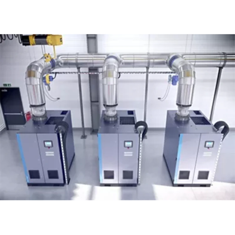 How Does a Centrifugal Blower Improve Industrial Airflow Efficiency?