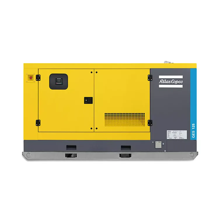 How does Mobile Air Compressor work?