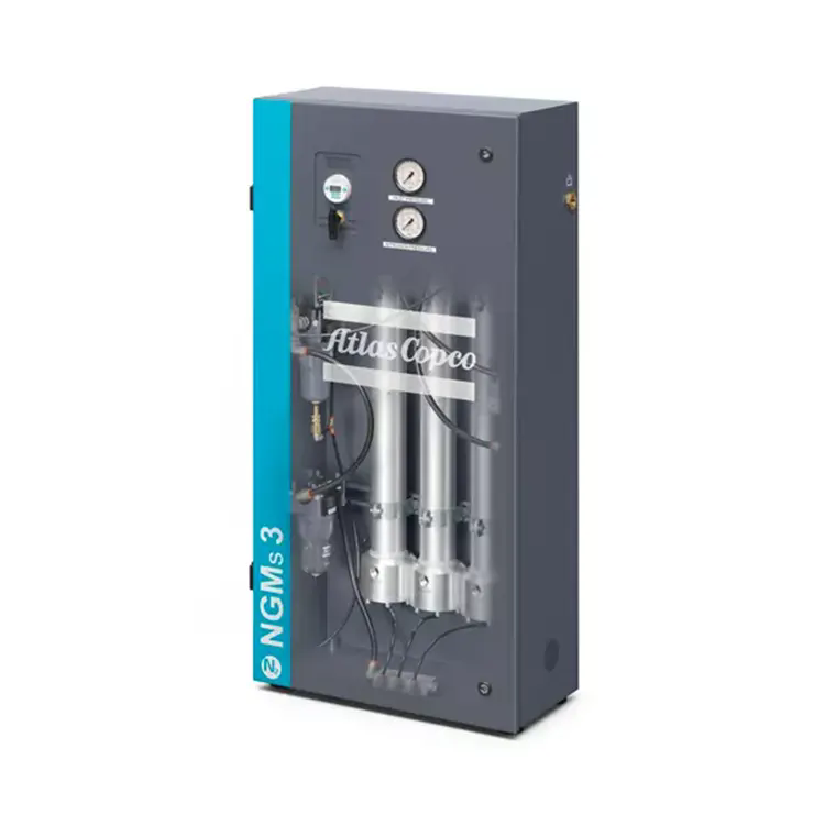 How Does a Nitrogen Generator Work?