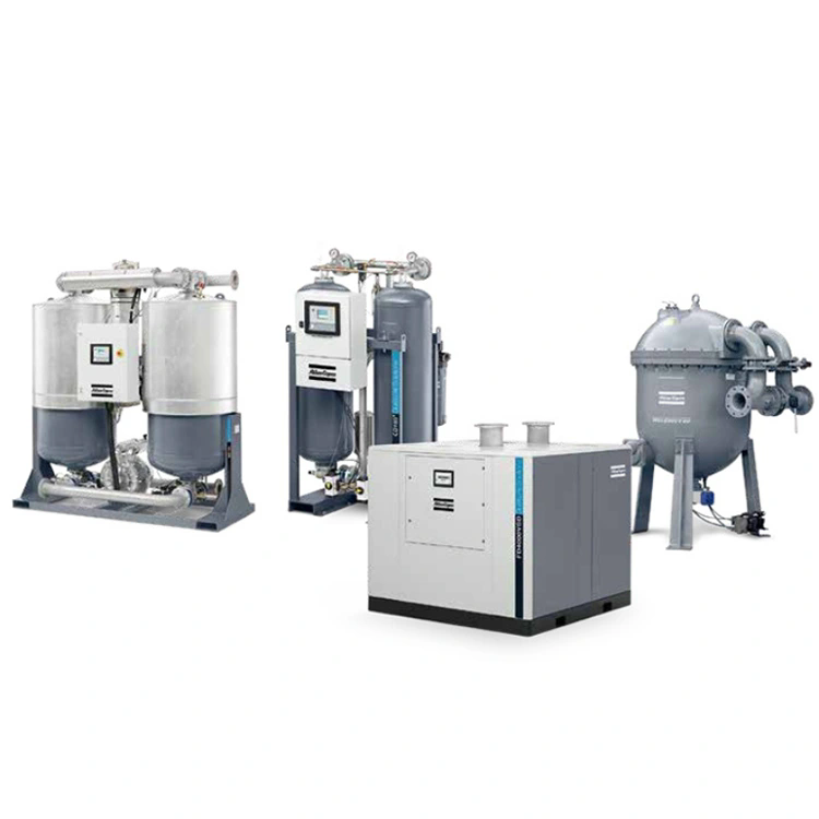 How Does an Oil-free Air Compressor Improve Industrial Efficiency?