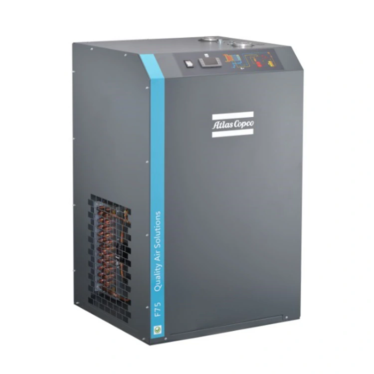 How Does Post-processing Equipment Improve Compressed Air Quality and Production Efficiency?