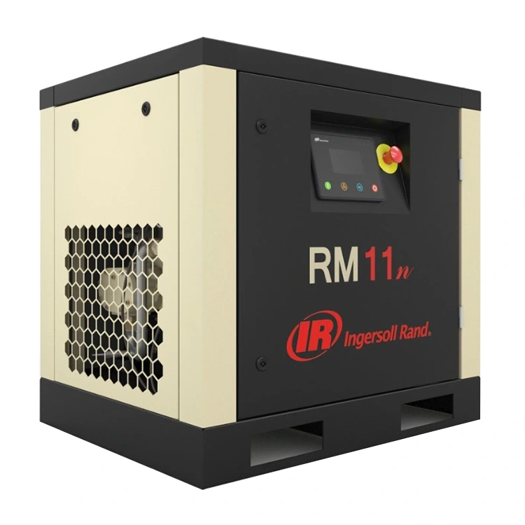 Why Do Industrial Manufacturers Prefer RM Oil-Flooded Screw Air Compressors?