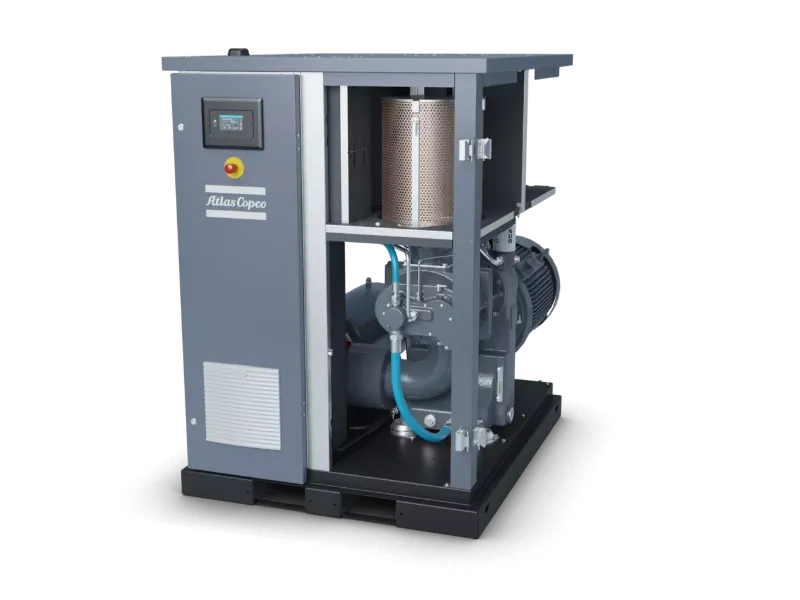 Upgraded Low‑Pressure Air Solutions: Introducing the New ZS 4 (VSD) Oil‑Free Screw Blowers