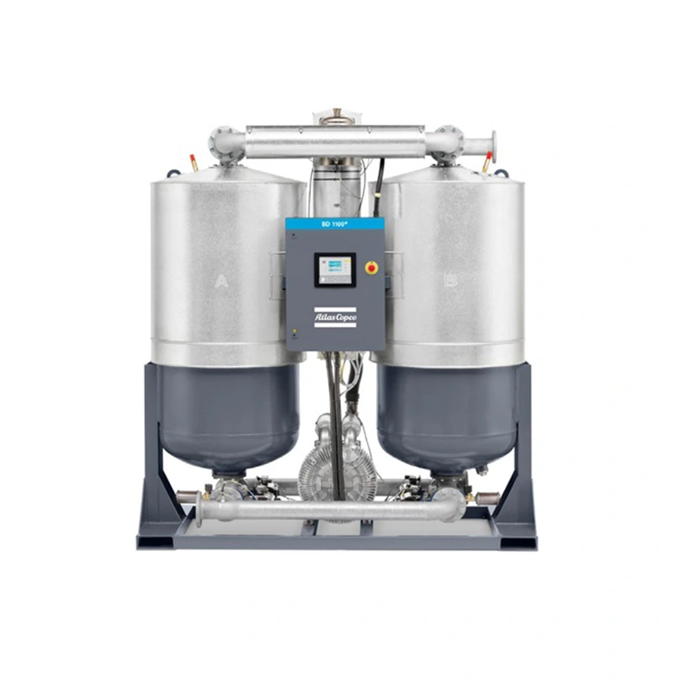 Blower Zero Air Consumption Adsorption Dryer