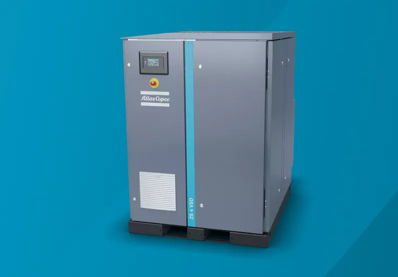 ZS 4 (VSD) Oil-Free Screw Blowers