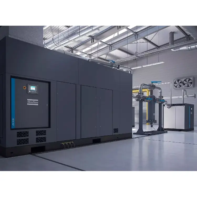 Oil-Free Centrifugal Air Compressor